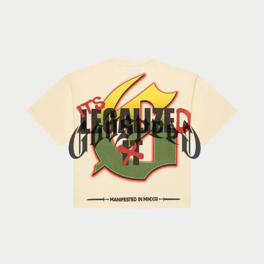 Godspeed Indoor Tee