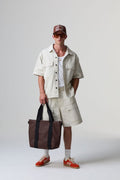 Criminal Damage Logo Mechanic Short
