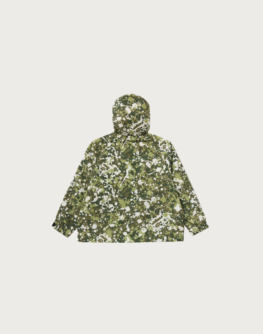 SPLASH CAMO SNOWBOARD JACKET MENS