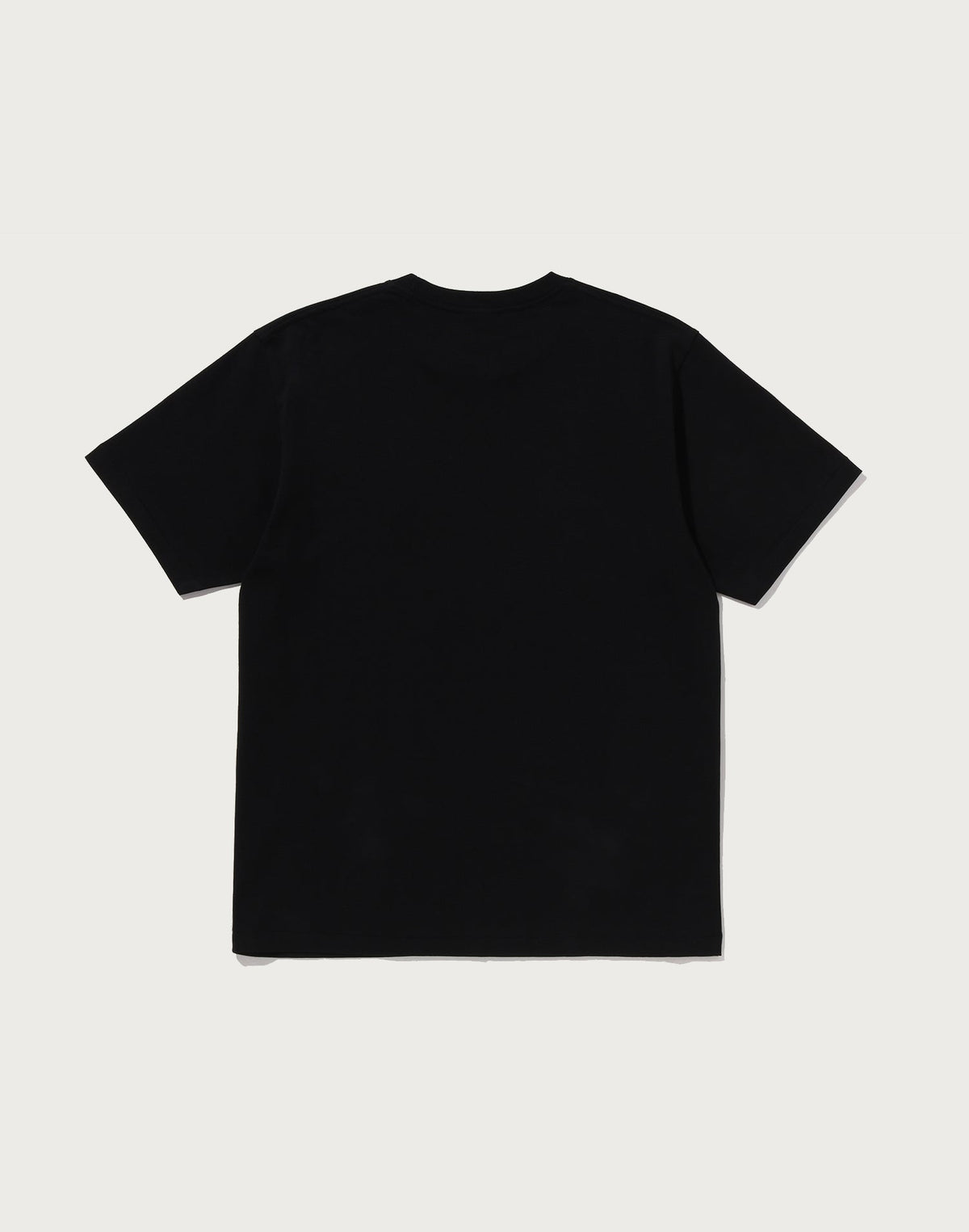 BAPE WORLD MULTI LOGO TEE MENS