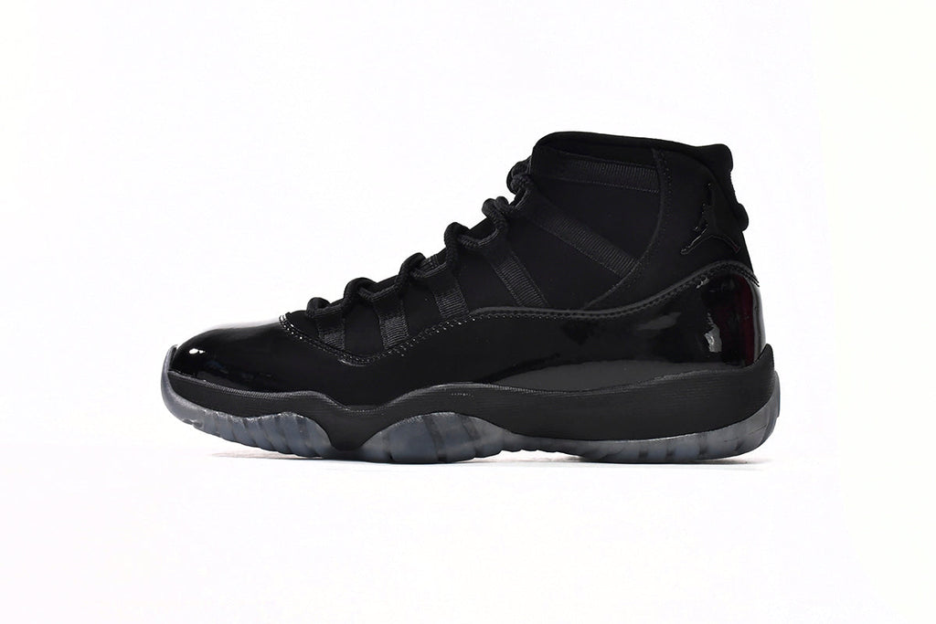 Air Jordan 11 Retro Cap and Gown Reps Sneaker 378037-005