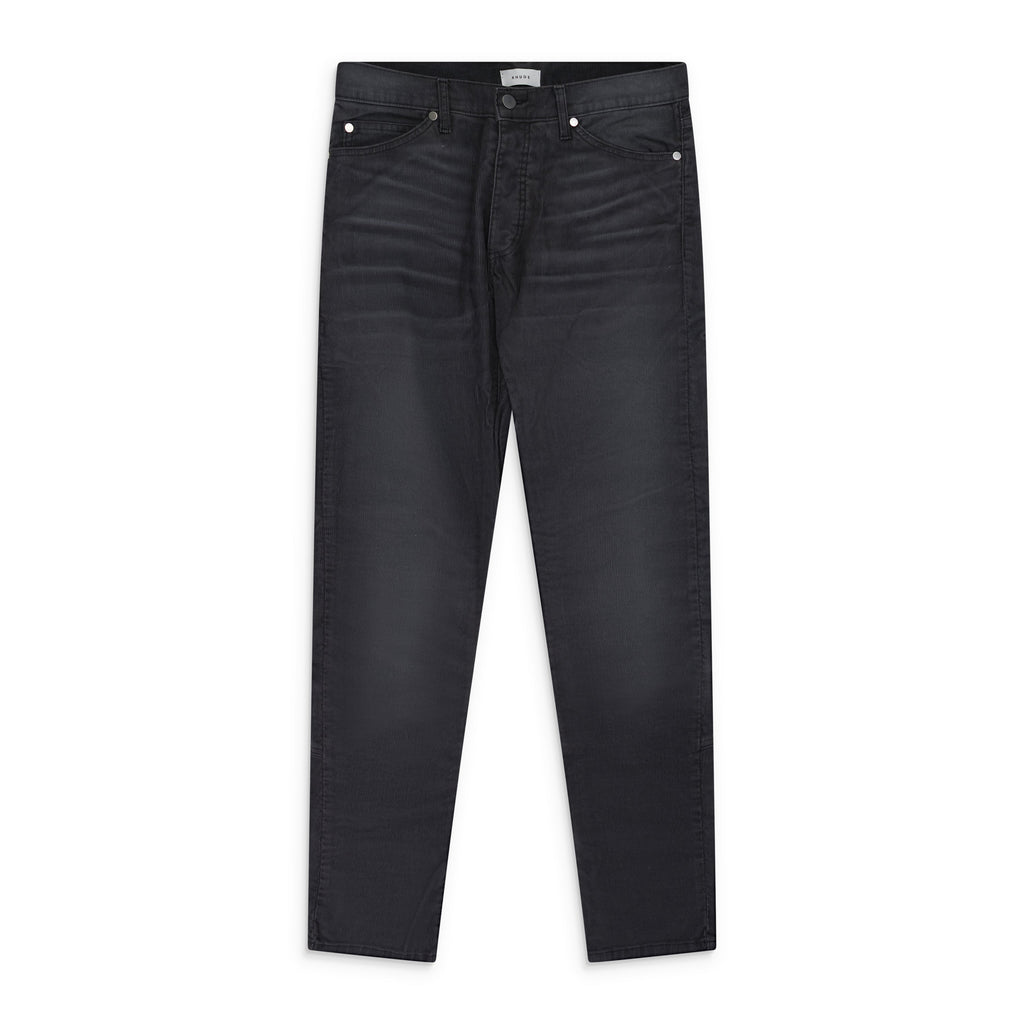 Black Corduroy Pants