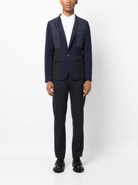 Private Stock The Martel single-breasted blazer