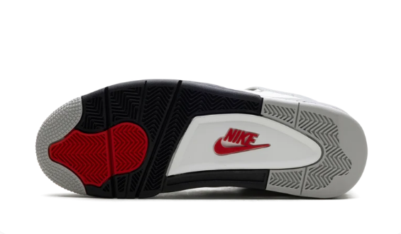 Air Jordan 4 Retro OG 'White Cement' 2025