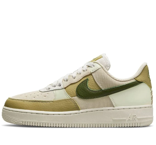 Nike Women's Air Force 1 'Rough Green' – DO6717-001
