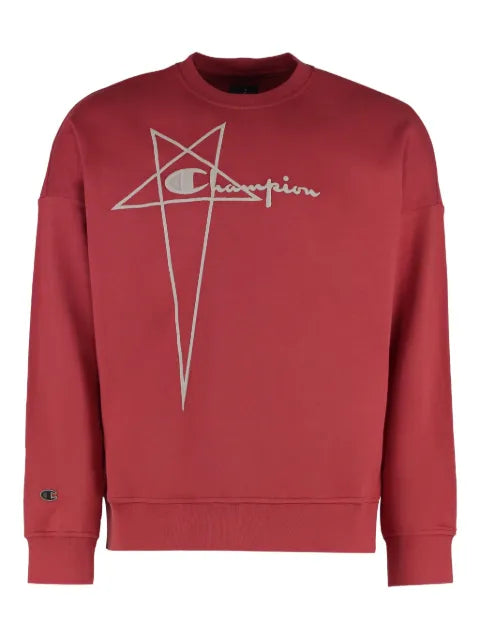Rick Owens x Champion sweatshirt