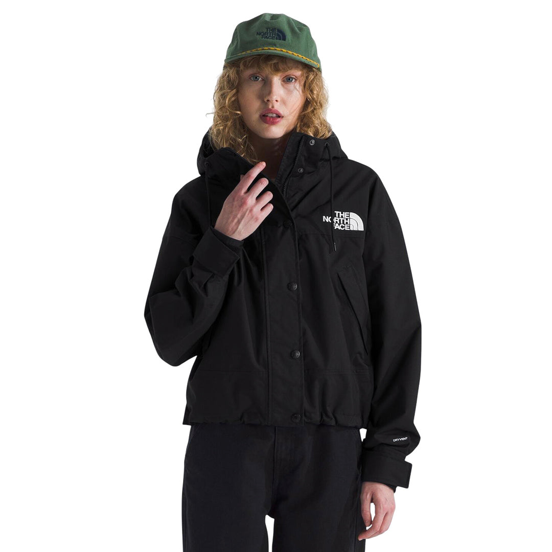 Chaqueta Reign para mujer color negro