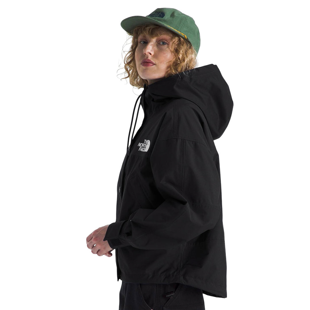 Chaqueta Reign para mujer color negro