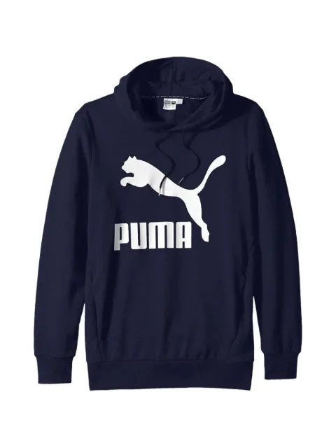 PUMA Essentials Big Logo fleece hoodie