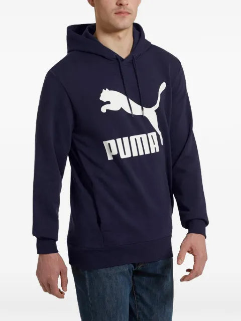PUMA Essentials Big Logo fleece hoodie