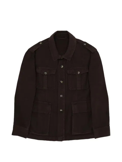 Fortela Owen front-pockets jacket