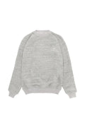 Fortela raglan ribbed knit mayfair sweatshirt