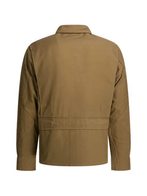 Buzz Ricksons M-421A zip-up jacket