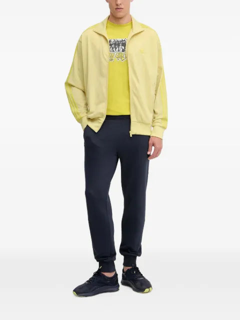 adidas Adicolor Firebird zip-up sweatshirt