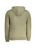 Pepe Jeans logo-embroidered cotton hoodie