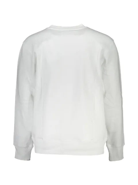 Calvin Klein logo-print crew-neck sweatshirt