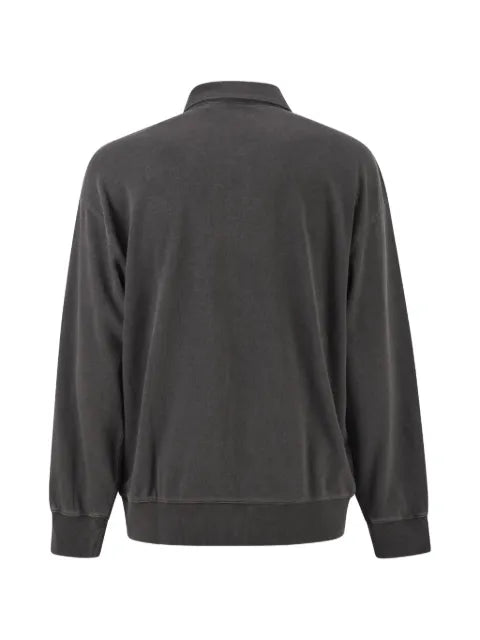 Carhartt WIP Harper faded half-zip sweater