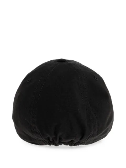 Versace logo-patch baseball cap