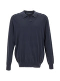 People Of Shibuya Kirin open-collar knit