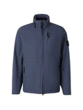 Stone Island logo-patch jacket