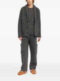 Alanui Finest shawl-collar cardigan