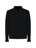 Lisa Yang button-up cashmere sweater