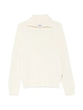 Sebago ribbed-knit high-neck sweater