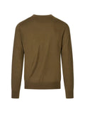 Montecore crew-neck sweater