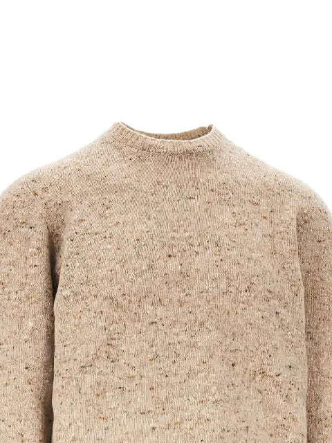 Drumohr flecked knit