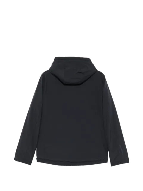 People Of Shibuya hooded zip-up jacket