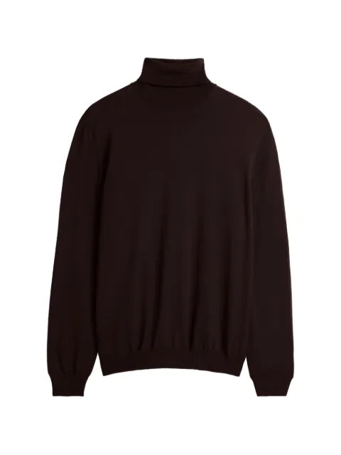 Zanone Flexwool roll-neck sweater