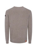 RRD logo-patch sweater