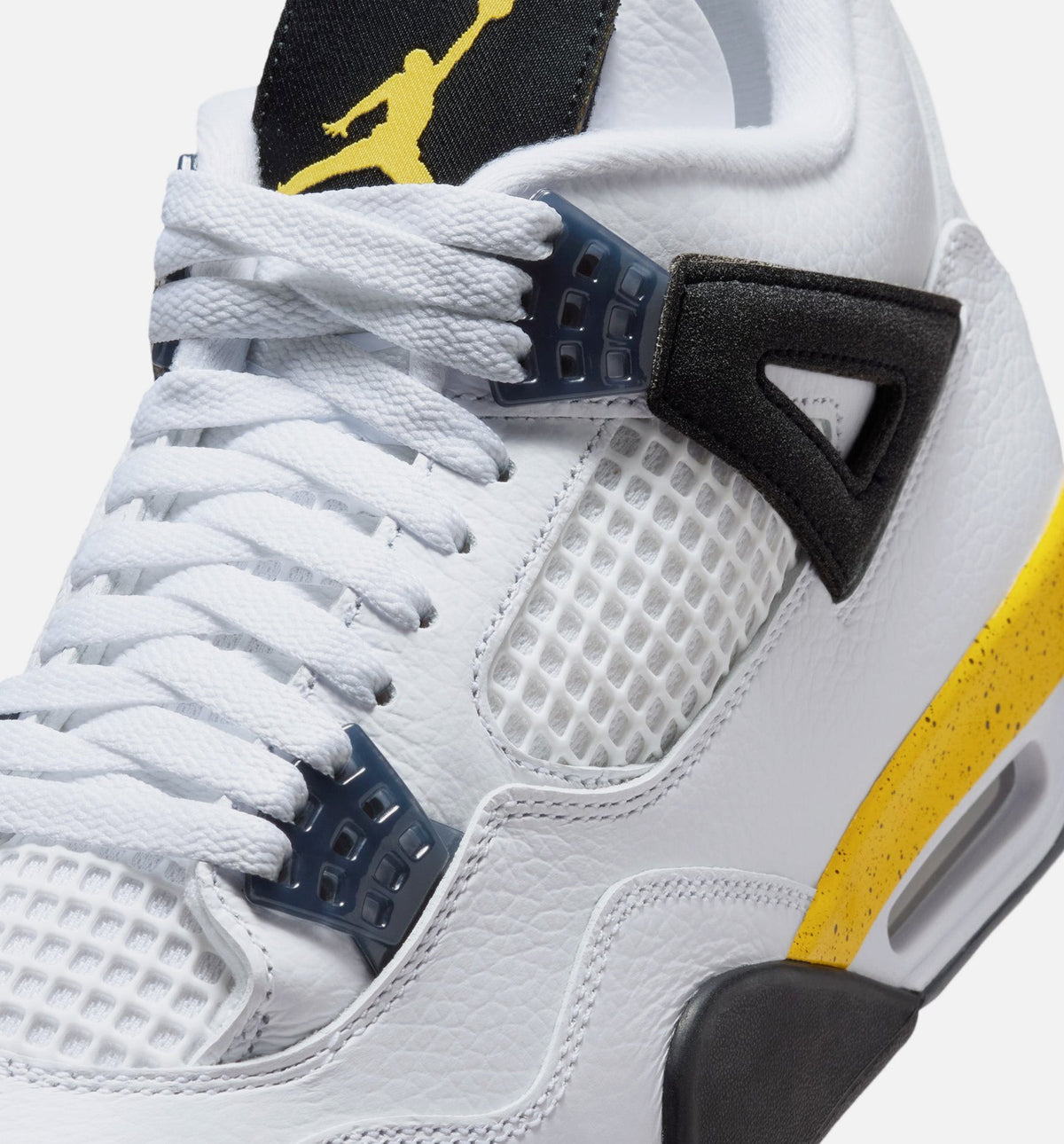Air Jordan 4 Retro “Rare Air Tour Yellow” Men's Lifestyle Shoes