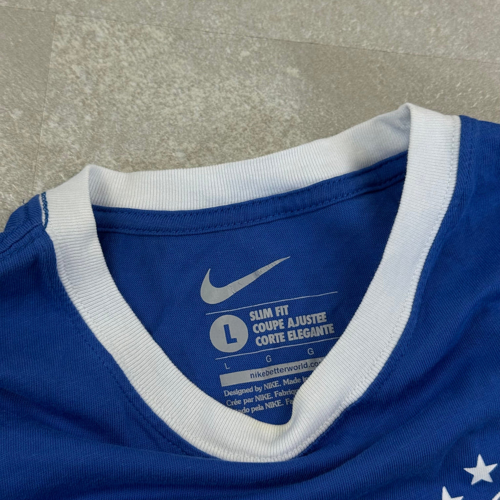 Nike Brasil Tee (L)