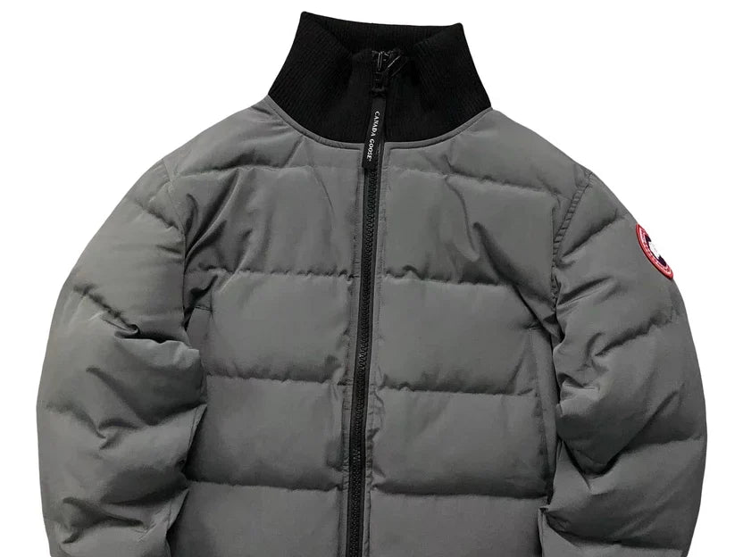 Canada Goose Woolford Jacket in Grey