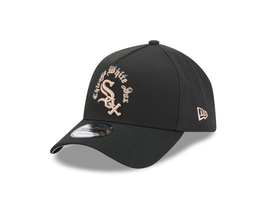 New Era 940 A-Frame Chicago White Sox Mexico Heritage Snapback Hat
