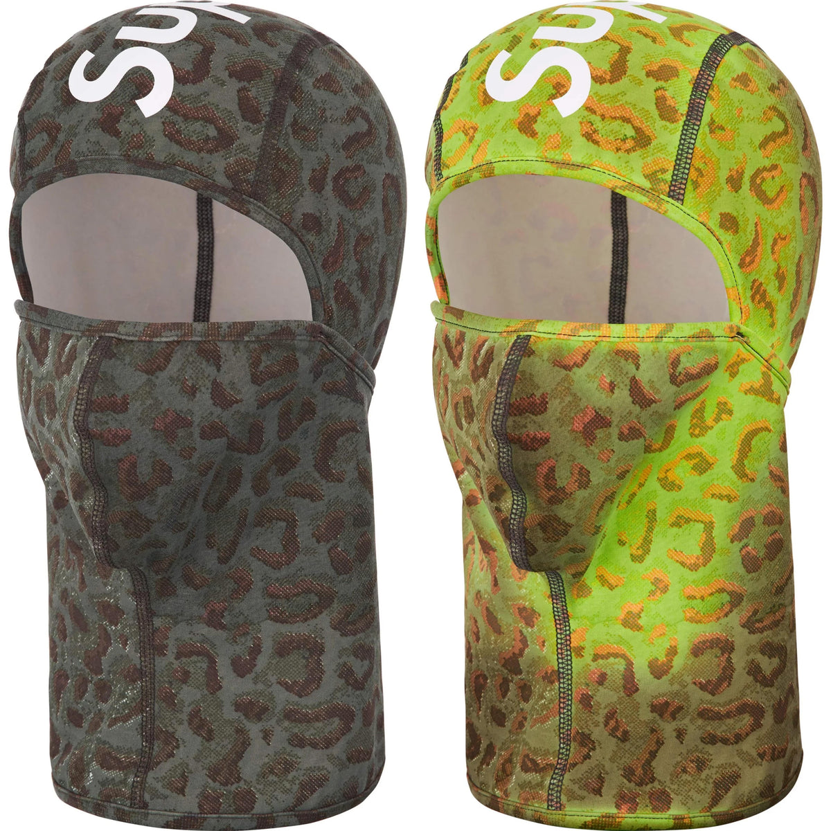 Supreme Hear Reactive Balaclava