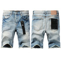 PURPLE  Fashion Jeans 5016