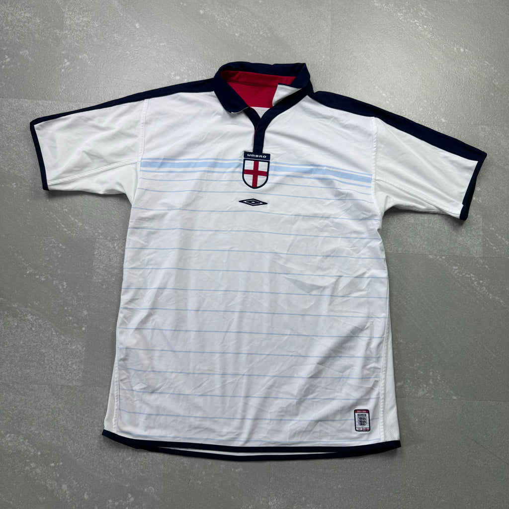 Vintage England Trikot (reversible)