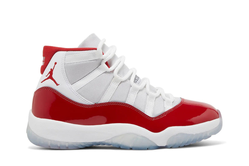Air Jordan 11 Retro 'Cherry' Men's & Women's Sneakers