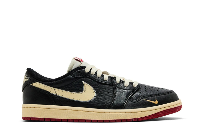 Nigel Sylvester x Air Jordan 1 Low OG 'Better With Time' – The BMX Collab That Gets Better Every Single Day