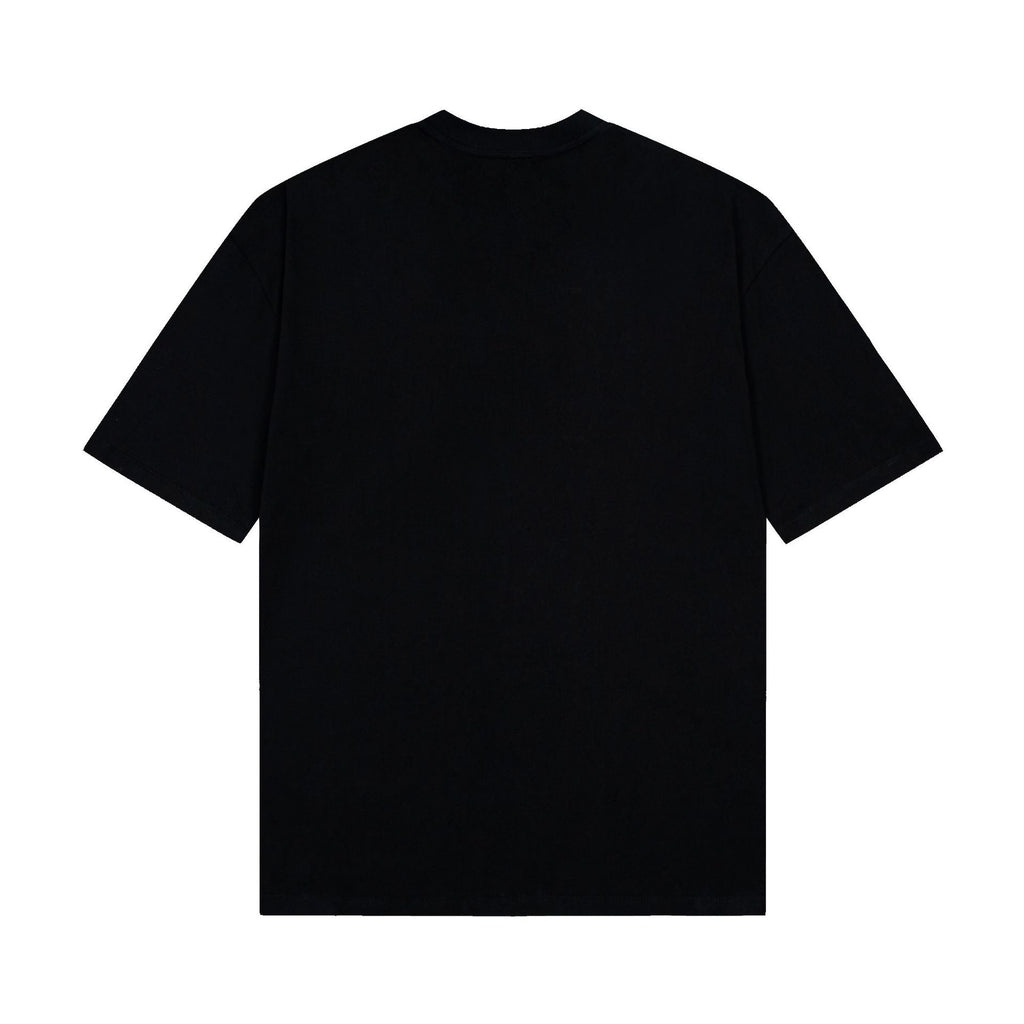 Maison Margiela T-shirt Crew Neck Loose Short Sleeve T-shirt