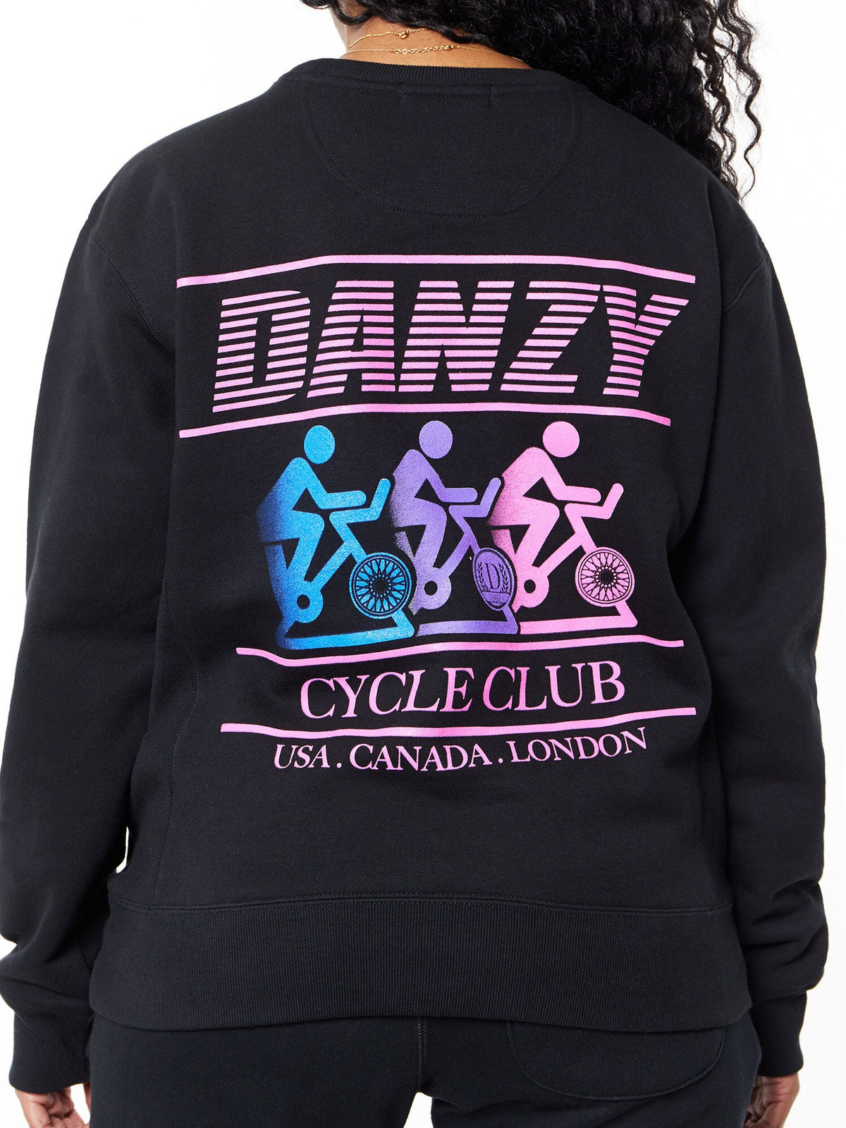 GRAPHIC CREWNECK SWEATSHIRT