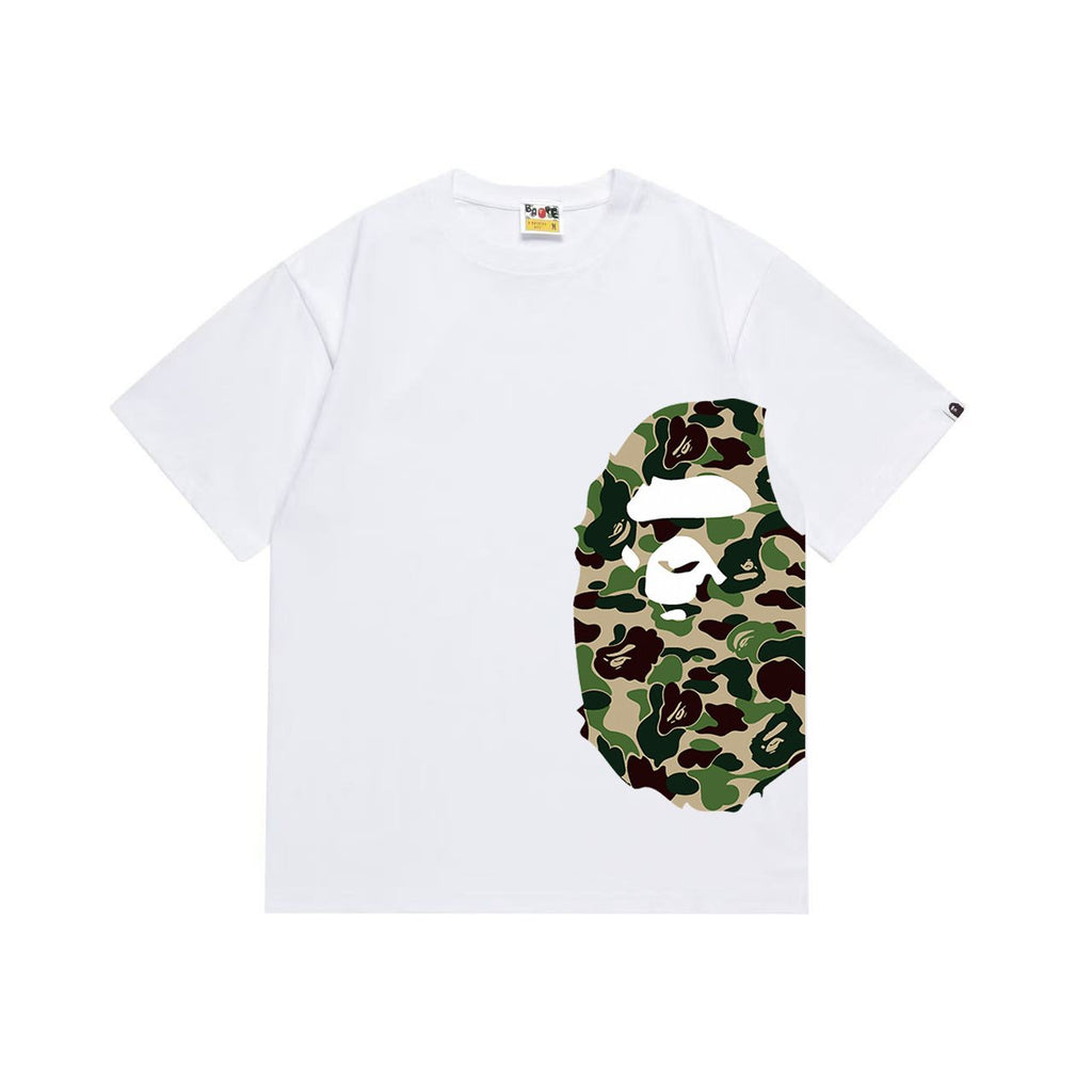 BAPE Camo Ape Head Graphic T-Shirt