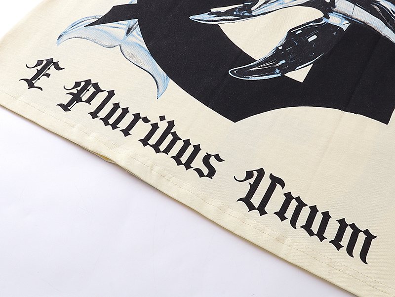 Godspeed Dolphin Graphic Short-Sleeve T-Shirt