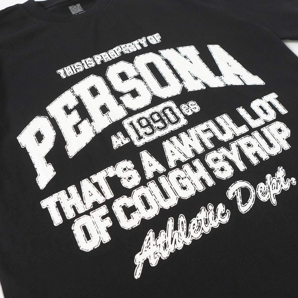 THAT'S A AWFUL LOT OF COUGH SYRUP Graphic Short-Sleeve T-Shirt