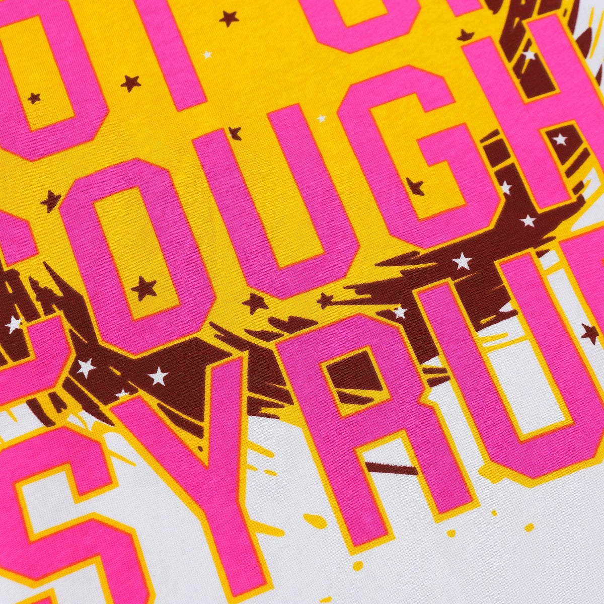 THAT'S A AWFUL LOT OF COUGH SYRUP Eagle Graphic T-Shirt