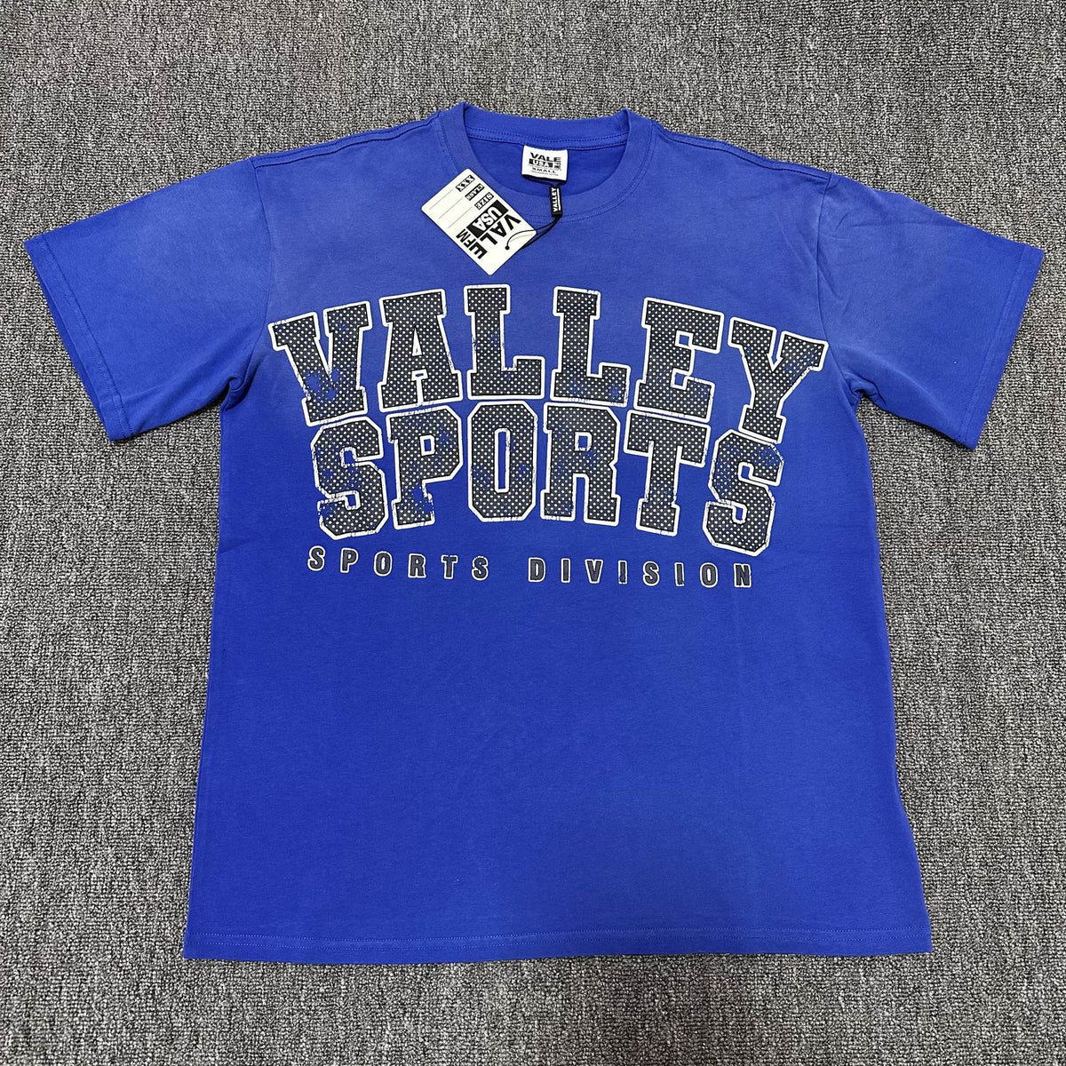 VALE USA Sports Division Graphic T-Shirt