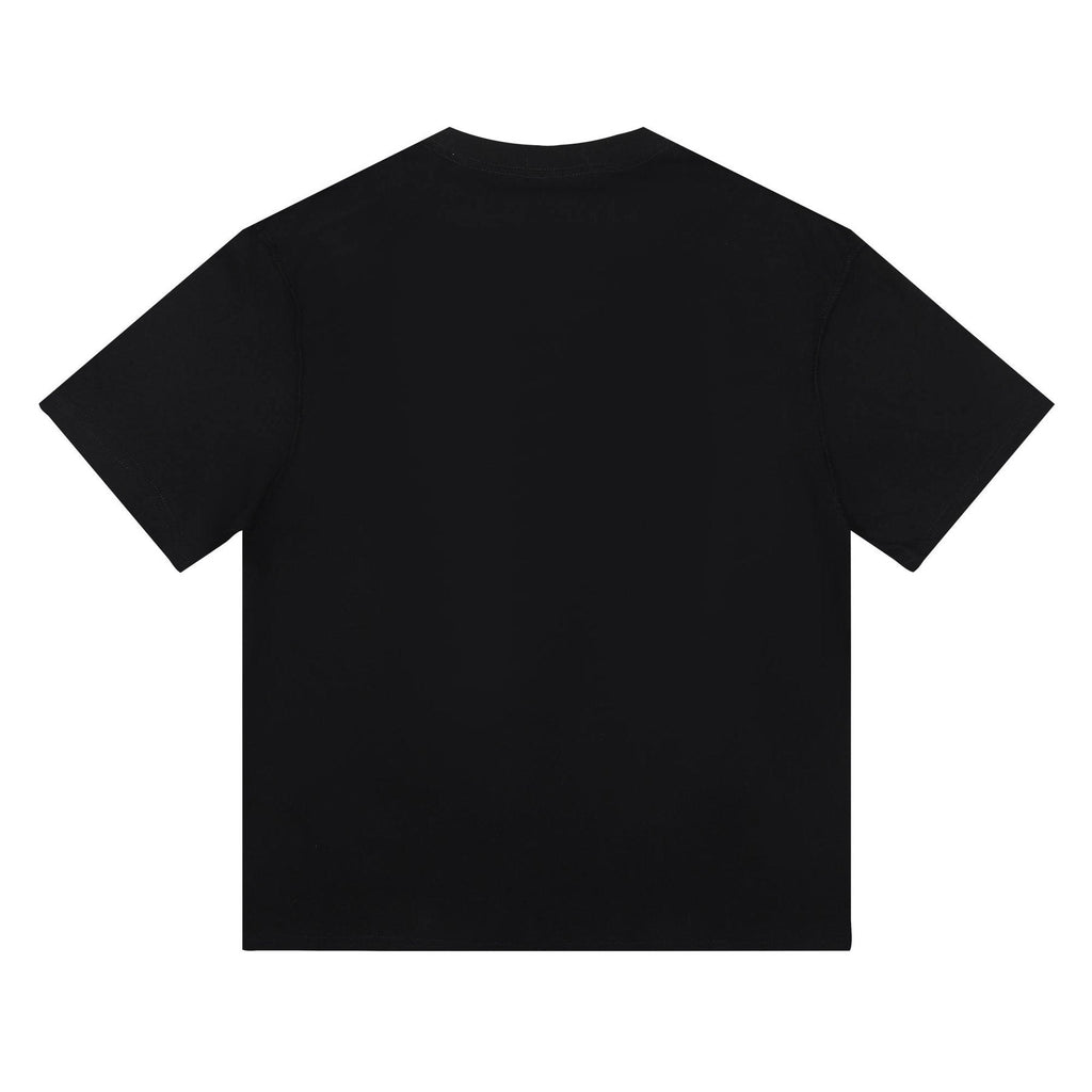 Supreme Rapper Portrait Graphic Short-Sleeve T-Shirt