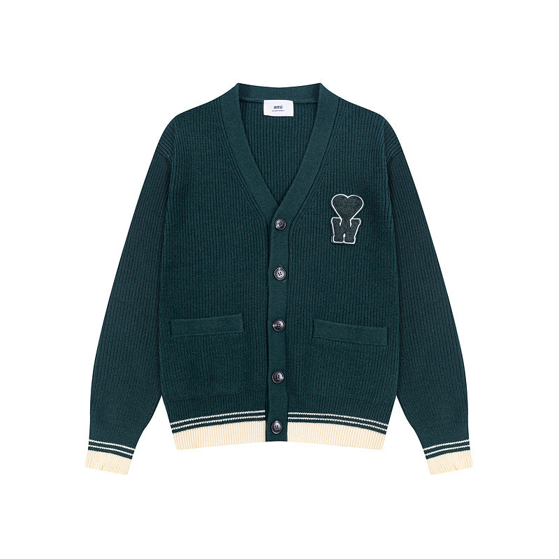 AMC45  Men's and women's autumn and winter sweaters, pullovers,  clothing